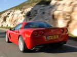 Chevrolet Corvette Z06 2006 года (EU)